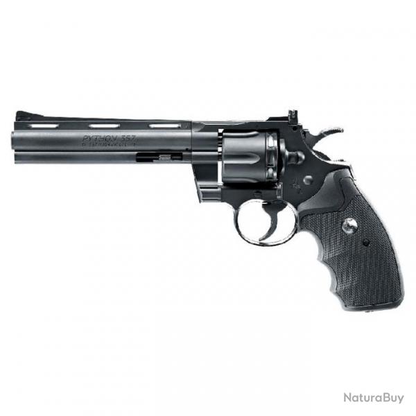 Revolver Python 6" 4.5mm CO2 Colt