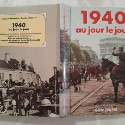 1940 Au jour le jour