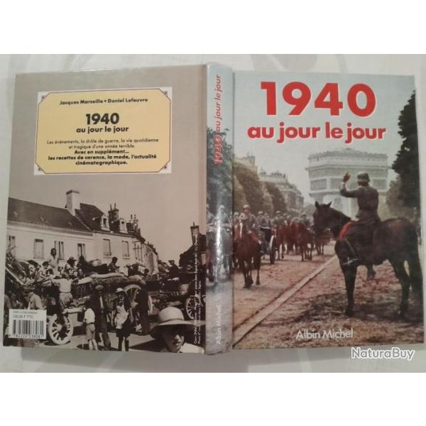 1940 Au jour le jour