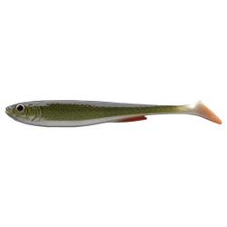 Leurre Souple Daiwa Prorex Slim Shady 7,5cm 3,3g 7,5cm par 5 Natural Roach