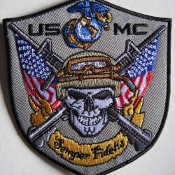PATCH ECUSSON US MARINES CORPS - Ref.46