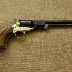 Peu courant Colt 1851 fabrication DGG Dominelli Grassi Gazzola calibre 36