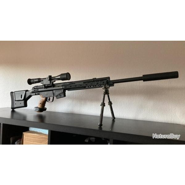 Psg 1 Tokyo Marui - Interne systema