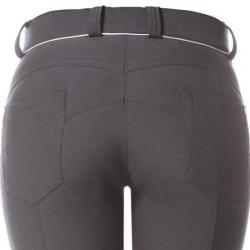 Pantalon push up Flags and Cup 44 Anthracite