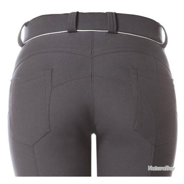 Pantalon push up Flags and Cup 44 Anthracite