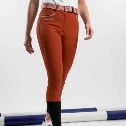 Pantalon JALTIKA Fix System Grip Harcour 42 Terracotta
