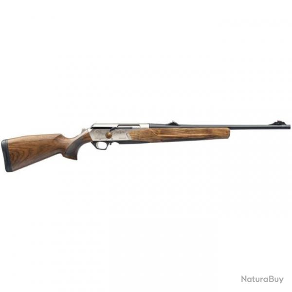 Carabine linaire Browning Maral 4x Action Ultimate - Bois Pistolet G - Bavarian Grade 2 / Tracker S