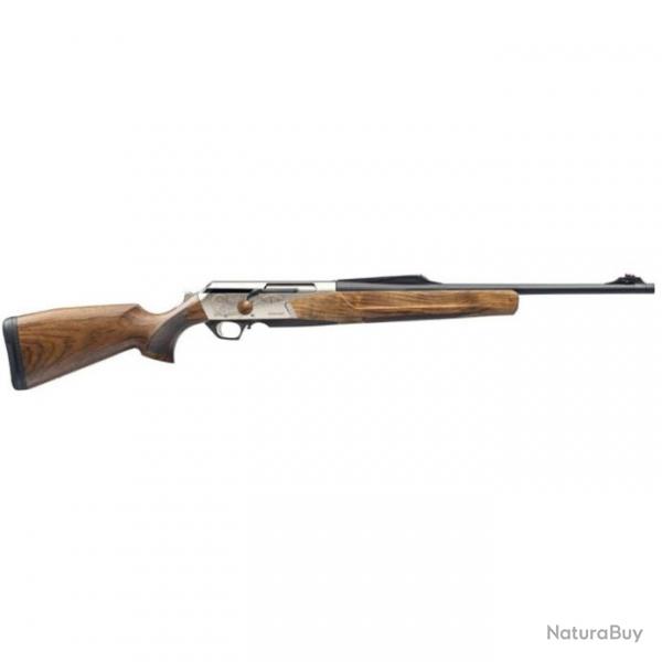 Carabine linaire Browning Maral 4x Action Ultimate - Bois Pistolet G - Bavarian Grade 2 / Battue Si