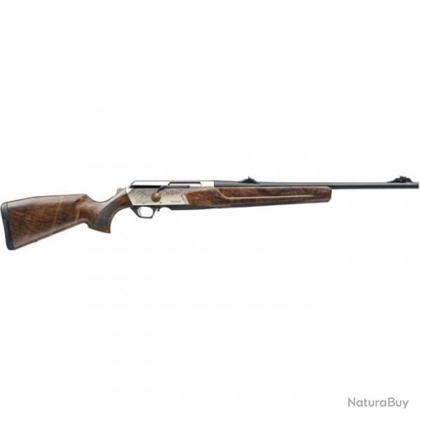 Carabine linaire Browning Maral 4x Action Ultimate - Bois Pistolet G - Bavarian Grade 3 / Tracker S