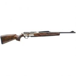 Carabine linéaire Browning Maral 4x Action Ultimate - Bois Pistolet G - Bavarian Grade 3 / Battue Si