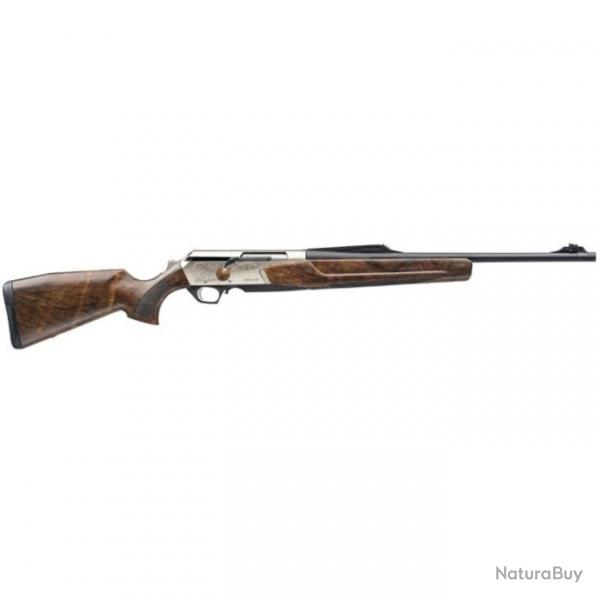 Carabine linaire Browning Maral 4x Action Ultimate - Bois Pistolet G - Bavarian Grade 3 / Battue Si