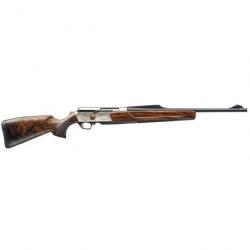 Carabine linéaire Browning Maral 4x Action Ultimate - Bois Pistolet G - Bavarian Grade 4 / Battue Si