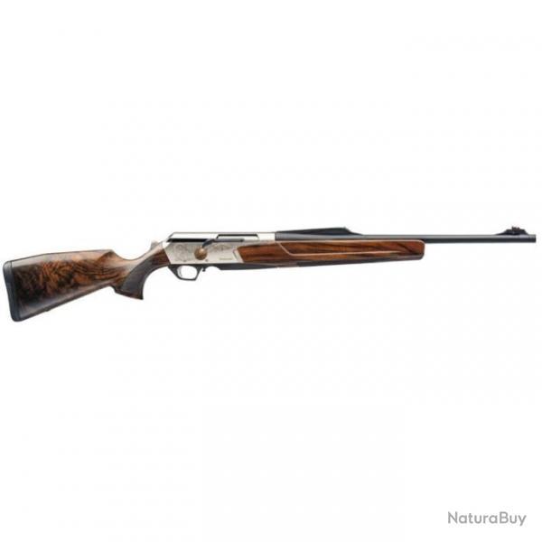 Carabine linaire Browning Maral 4x Action Ultimate - Bois Pistolet G - Bavarian Grade 4 / Battue Si