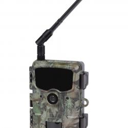 Piège photographique Num'axes PIE1061 camo 4G+Carte sim multi opérateurs
