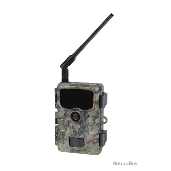 Pige photographique Num'axes PIE1061 camo 4G+Carte sim multi oprateurs