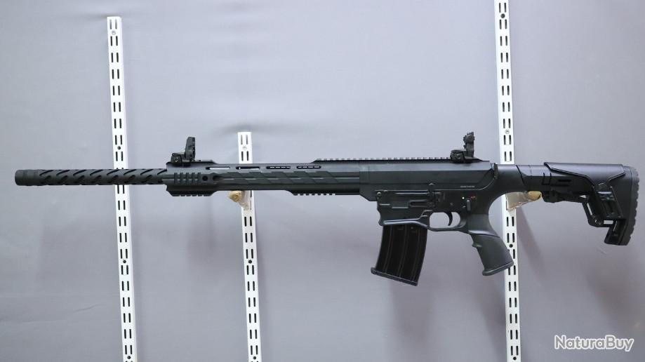 NEUF//Cat C//Fusil Rép manuelle Hunt Group Arms NS12 / XRS à