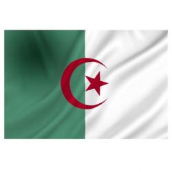 Drapeau Algérie 1m x 1m50