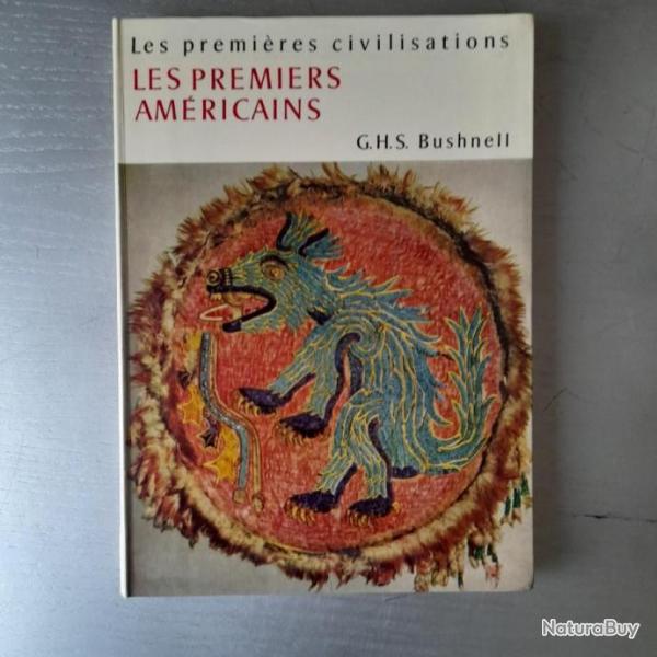 Les premires civilisations : Les premiers amricains