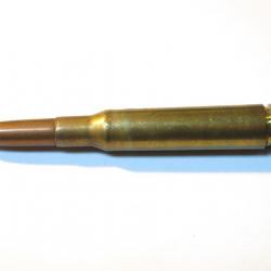 Cartouche 7 mm  Mauser Kynoch pointe plomb