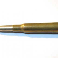 Cartouche 7 mm  Mauser Kynoch balle blindée