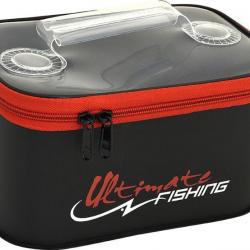 Bakkan Ultimate Fishing BAG UF SMALL BLACK