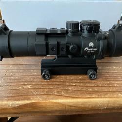 Lunette de tir Burris AR Tactical AR-332 - 3x32