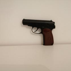 BORNER, Modèle: PM-X Réplique du pistolet Russe MAKAROV