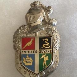 FRANCE GENDARMERIE - Insigne Légion Gendarmerie ANTILLES GUYANE  Paris Nice Romainville