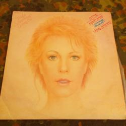 RARE!!!!!   Disque 33 tours    FRIDA   ( ABBA )   Album solo   Israel 1982