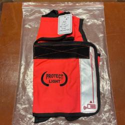 Gilet chien Cano concept pro light taille 45