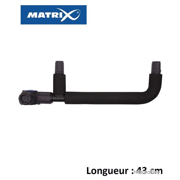 Barre double Matrix 3D-R Double Protector Bar Long