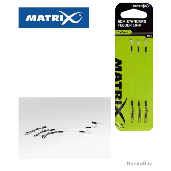 Montage MATRIX FEEDER LINKS X-Strong Feeder Links 8 cm