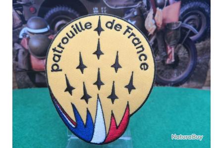 Patrouille De France dans Patchs, badges（Ecusson en tissu 