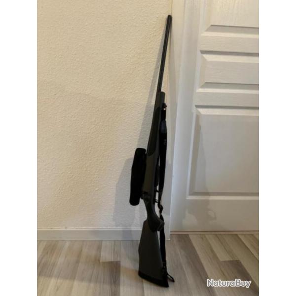 weatherby vanguard 30-06 + lunette lectropoint 1-6x24