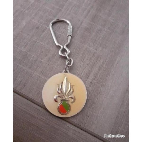 lgion etrangre porte clefs flamme