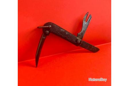WW2 British soldiers Jack knife. Dated 1942