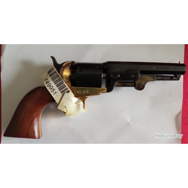 Revolver  poudre noire Pietta Colt 1851 Reb Nord Navy Sheriff calibre .36