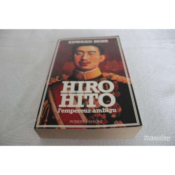 Hiro Hito l'empereur ambigu