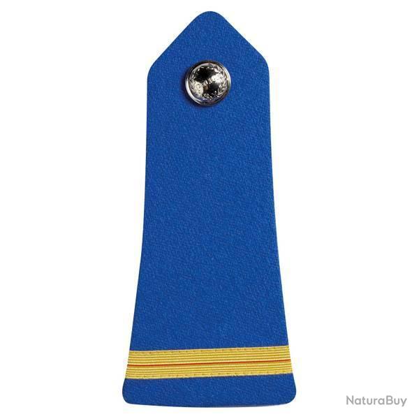 Pattes d'paules a bouton Grade brigadier