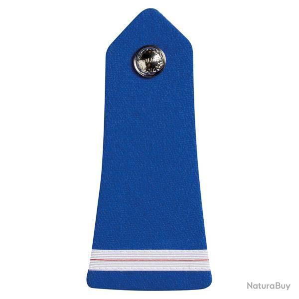 Pattes d'paules a bouton Grade brigadier chef