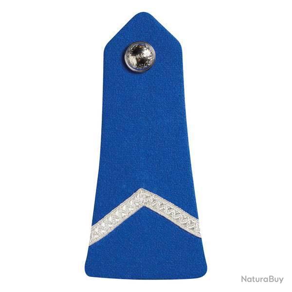 Pattes d'paules a bouton Grade gardien stagiaire