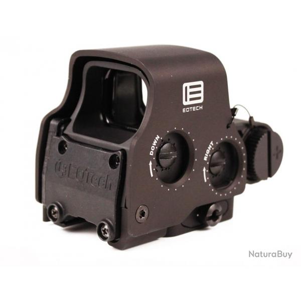 Viseur point-rouge holographique Eotech exps3-4