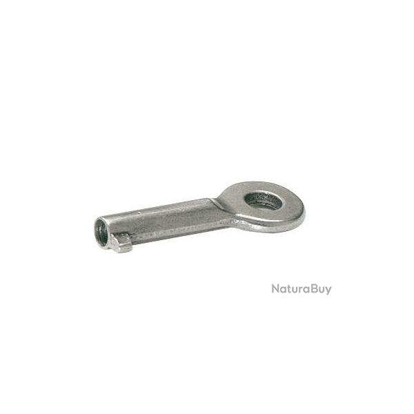 Clef ronde pour menottes Rivolier
