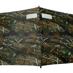 Grand parapluie Januel de 170cm x 110cm - Camo