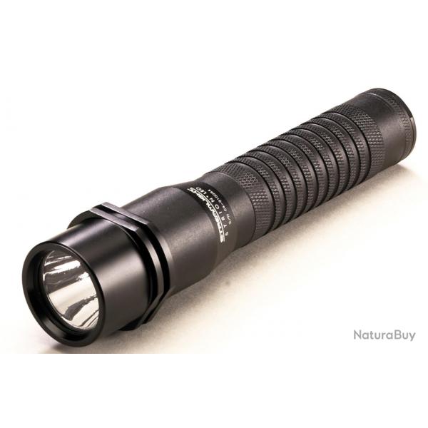 Stream strion LED-C4 Noire rech 220v + 12v (1 Support)