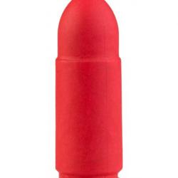 Douilles de manipulation c/9x19 mm - Rouges - Pack de 10