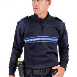 Pull F1 Police Municipale