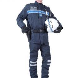 Pantalon moto Police Municipale