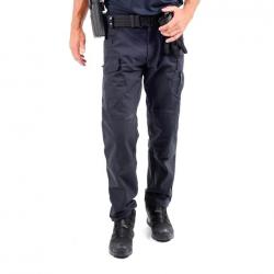 Pantalon ample Swat Ripstop neutre - court - 36