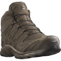 Chaussures Salomon XA Forces MID EN Marron 2 3